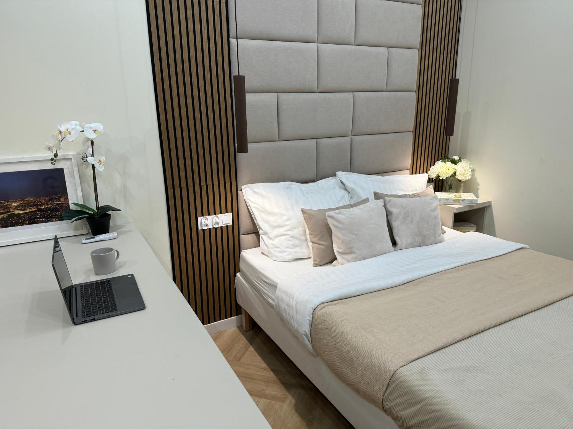 Apartament Centrum Taras Widokowy "Wroclaw Panorama" Zewnętrze zdjęcie