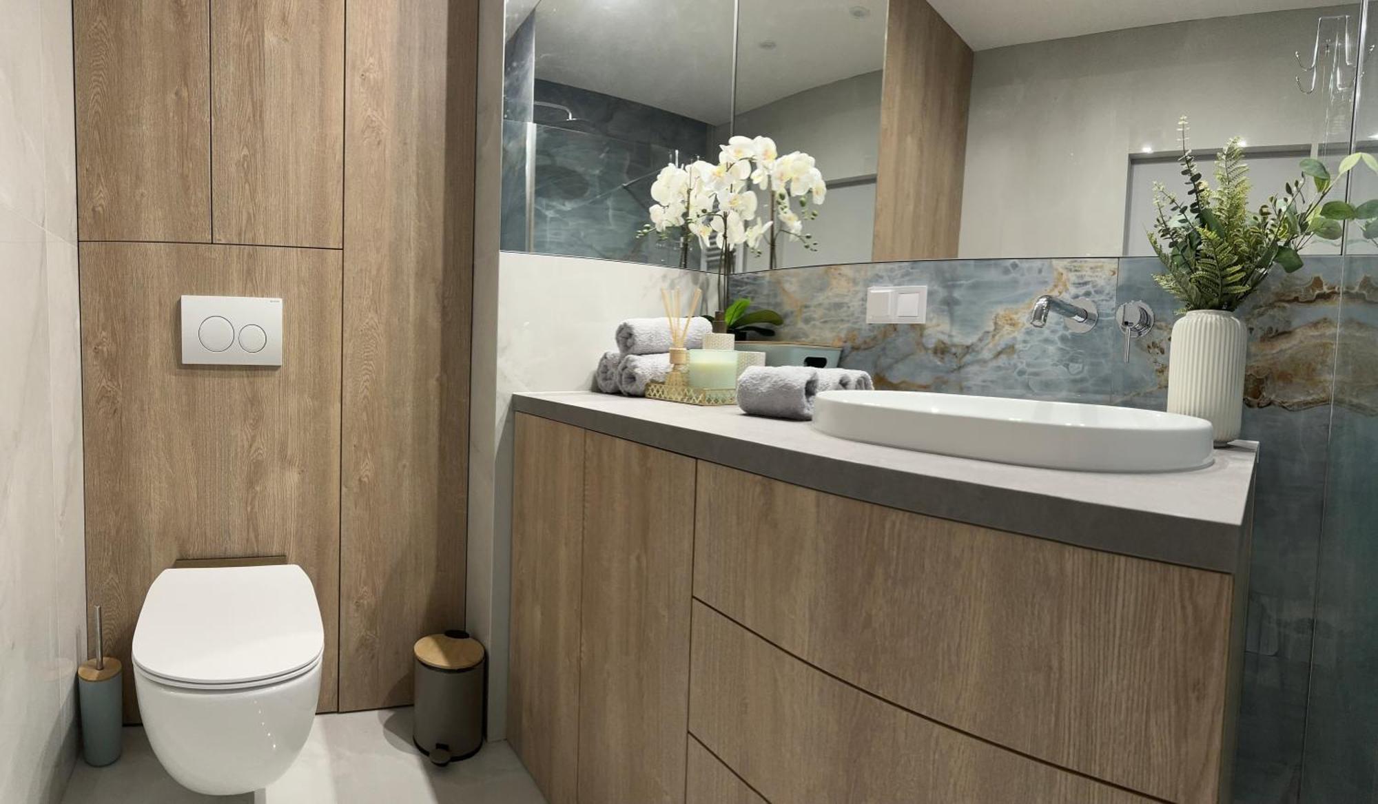 Apartament Centrum Taras Widokowy "Wroclaw Panorama" Zewnętrze zdjęcie