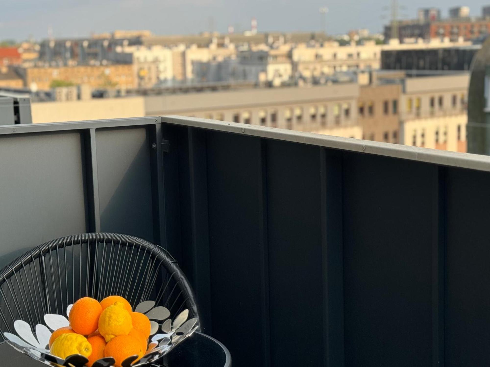 Apartament Centrum Taras Widokowy "Wroclaw Panorama" Zewnętrze zdjęcie