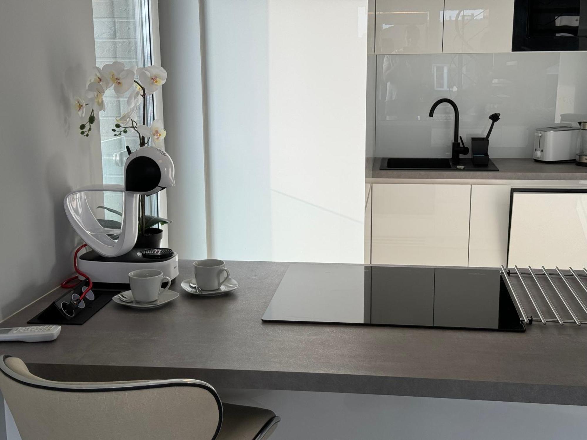 Apartament Centrum Taras Widokowy "Wroclaw Panorama" Zewnętrze zdjęcie