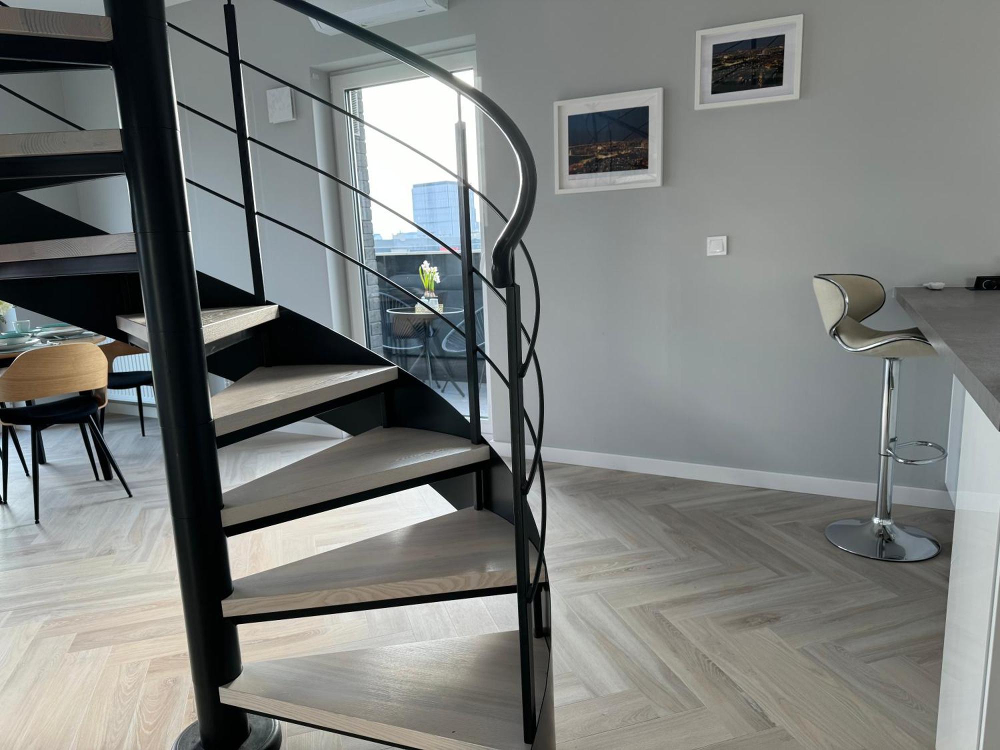 Apartament Centrum Taras Widokowy "Wroclaw Panorama" Zewnętrze zdjęcie