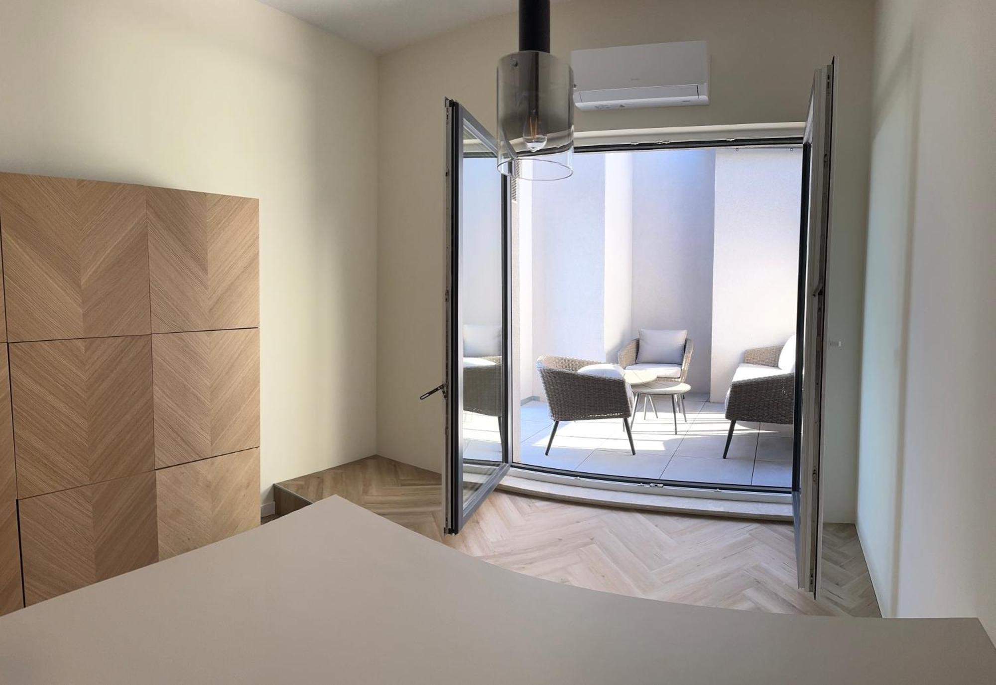 Apartament Centrum Taras Widokowy "Wroclaw Panorama" Zewnętrze zdjęcie